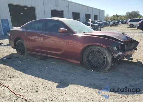 2017 Dodge Charger R/T from USA, damaged, VIN 2C3CDXCT3HH535349
